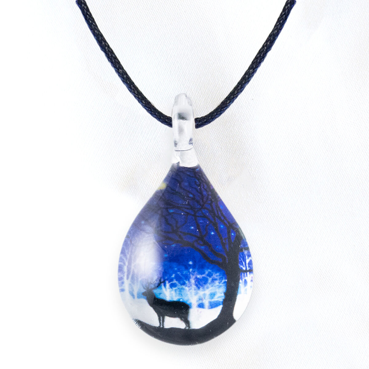 ドロップMサイズ EZOSIKA SIDE [NDM-B-039] | north-1-gla