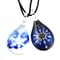 ＜SNOWモデル2個セット＞ 　Crystal Snow & Silver Crystal［NDM-B-037］［NDM-B2-105］