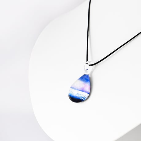 ドロップMサイズ　BLUE DRIFT ICE [NDM-B-153]