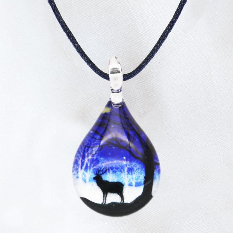 ネックレス・ペンダント EOU STUDIO Easy Neklace02 EZOSIKAモデル 2個セット> EZOSIKA SIDE & EZOSIKA [NDM-