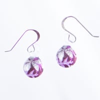 ピアス／イヤリングSサイズ　Shibazakura
