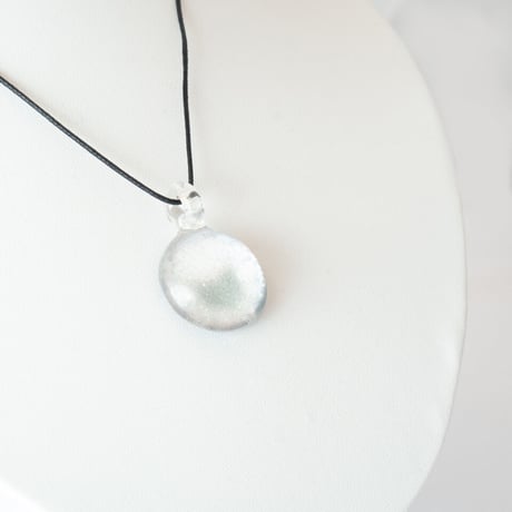 サークルMサイズ SILVER SNOW SPHERE [NTM-S-103]