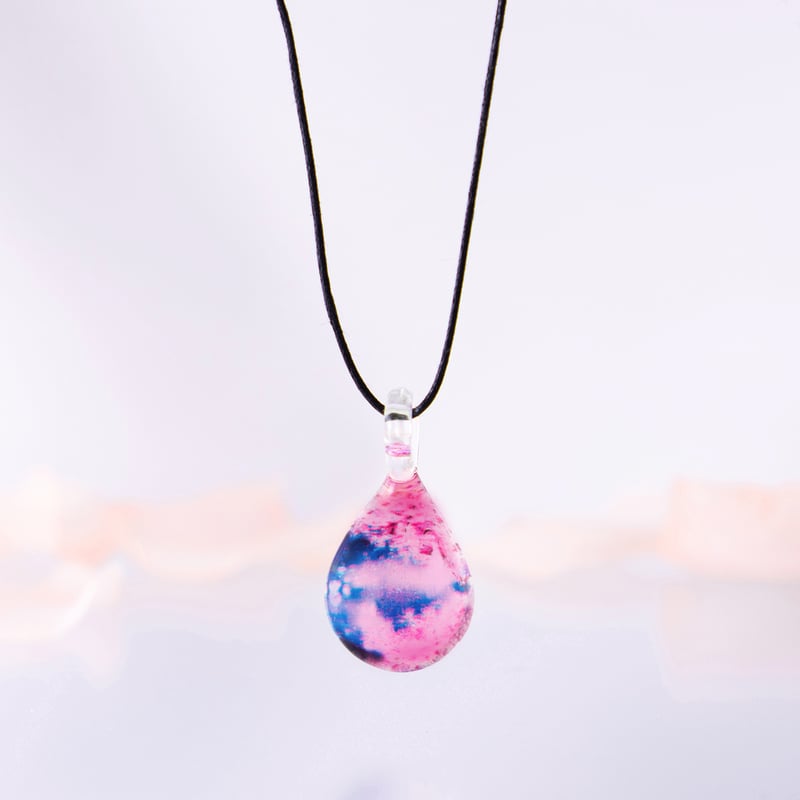 春限定】SAKURA ＜JINJAR GLASS JEWELRY＞[JPMW-001] |
