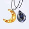 ＜FallingSnow&Gold Moon2個セット＞ Gold Moon & Falling Snow Drop[NMM-Y-001]　[NDM-B-011]