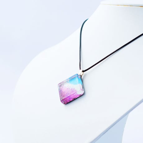 モールドスクエアMサイズ　FURANO COLLECTION Lavender1 [NMS6M-P2-007]