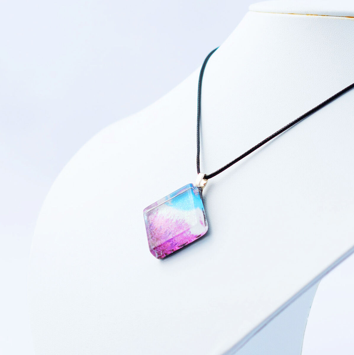 雲のベンダー モールドスクエアMサイズ FURANO COLLECTION Lavender1 [NMS6M