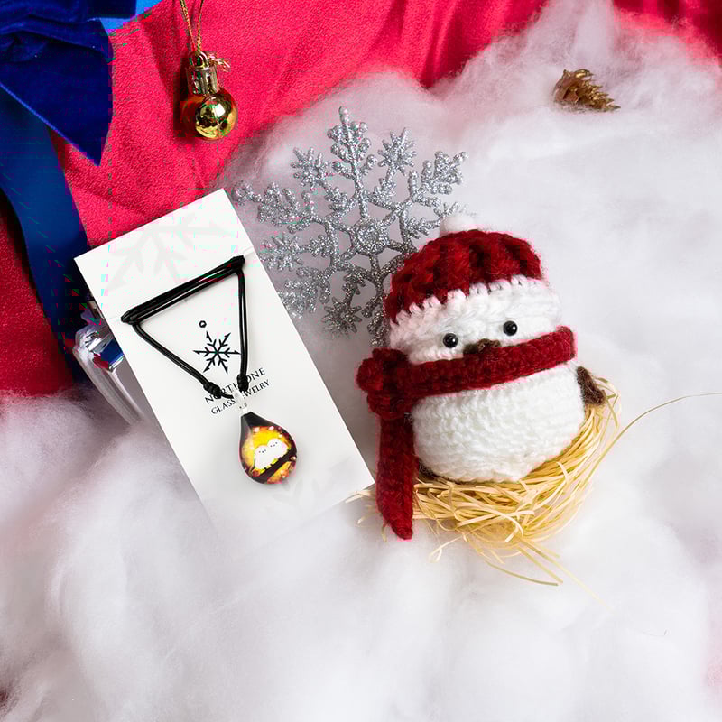 おしゃまな★bird あみぐるみNo.112 あみぐるみ「はち」「ちょうちょ」に仮装した子供たち～春～かぎ針編み