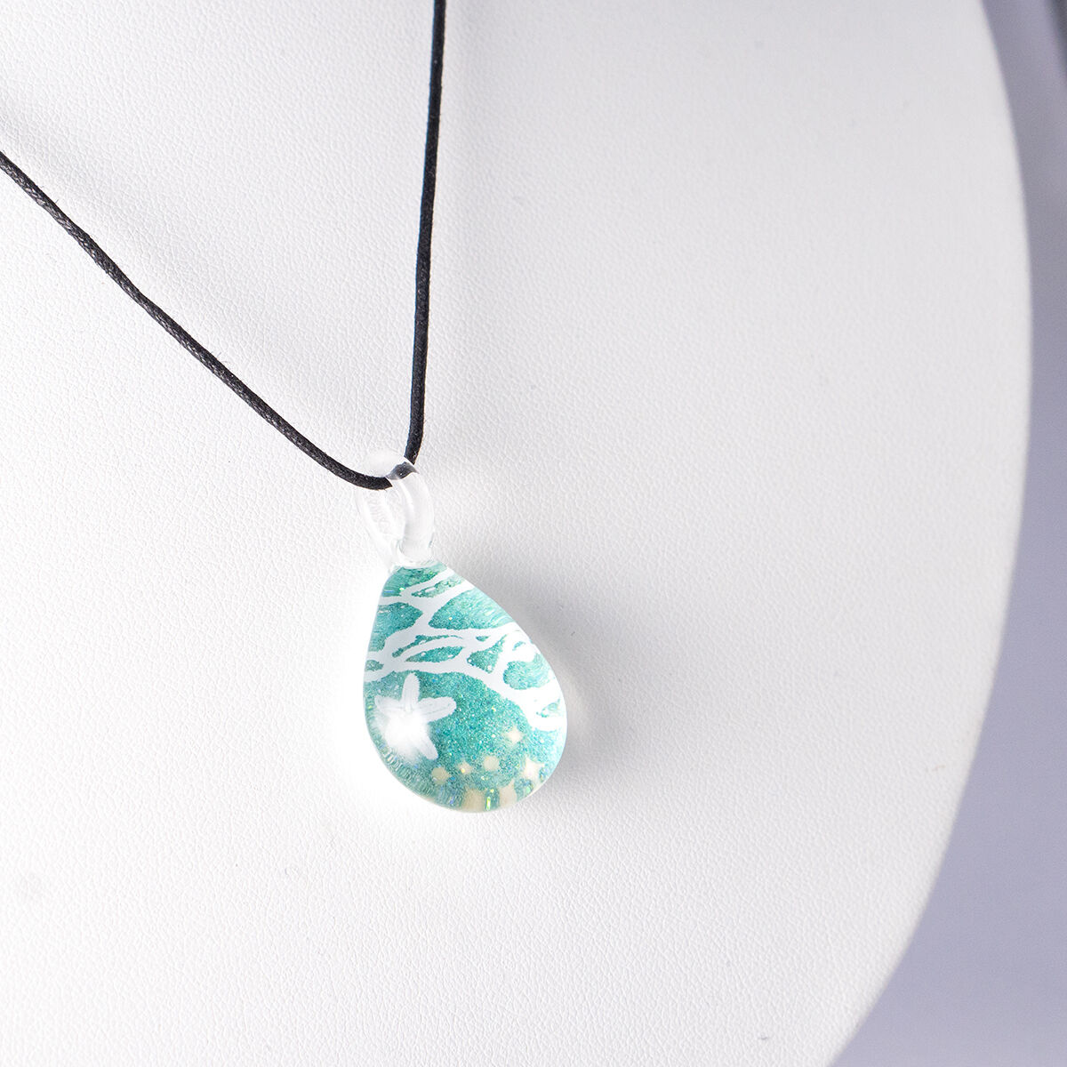 夏限定】Star Sand Emerald ＜海の謌 umi no uta GLASS J