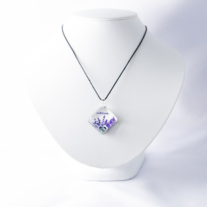 スクエアMサイズ FURANO COLLECTION Lavender2 [NSM-P2-00
