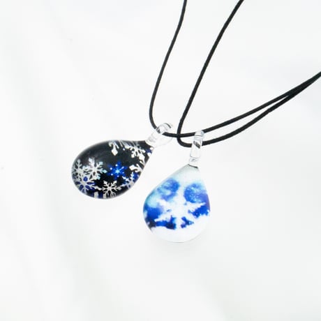 ＜SNOWモデル2個セット＞ 　Crystal Snow & Falling Snow [NDM-B-011][NDM-B-037]