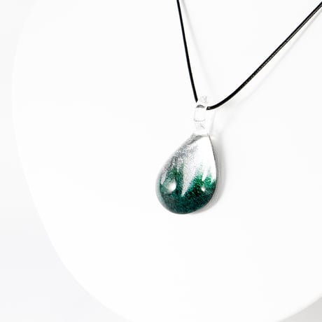 ドロップMサイズ　GREEN ICICLES [NDM-G2-120]