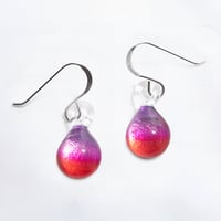 【夏限定】Coral Ocean ＜海の謌 umi no uta  GLASS JEWELRY＞ [UEWXS-003]
