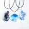 ＜SNOWモデル3個セット＞ Falling Snow & Blue Snow Pattern & HEXA PILED SNOW [NDM-B-011][NDM-B-040][NHXM-B-101]