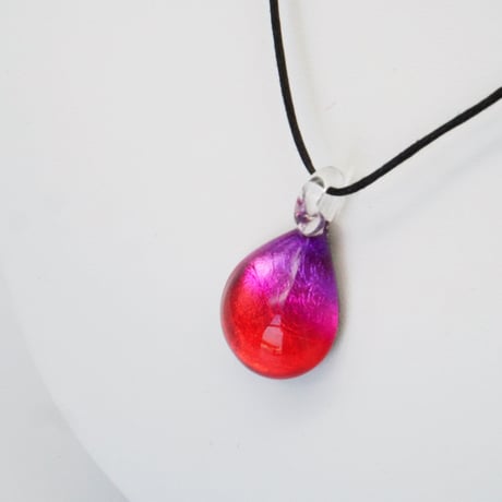 【夏限定】Coral Ocean ＜海の謌 umi no uta  GLASS JEWELRY＞ [UPMW-015]