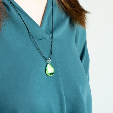 ドロップMサイズ　Green EZORIS [NDM-G2-115]