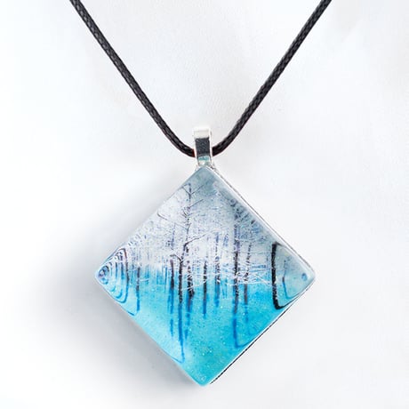 モールドスクエアMサイズ　FURANO COLLECTION AONOIKE [NMS6M-B-016]