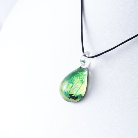 ドロップMサイズ　Green EZORIS [NDM-G2-115]