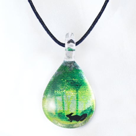 ドロップMサイズ　Green EZORIS [NDM-G2-115]