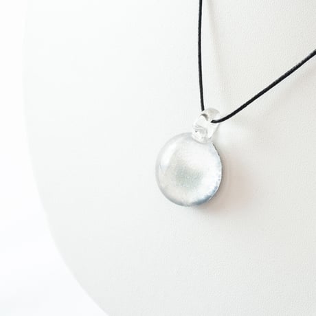 サークルMサイズ SILVER SNOW SPHERE [NTM-S-103]