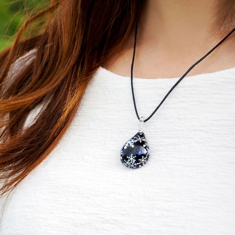 ＜SNOWモデル3個セット＞ Falling Snow & Blue Snow Pattern & HEXA PILED SNOW [NDM-B-011][NDM-B-040][NHXM-B-101]