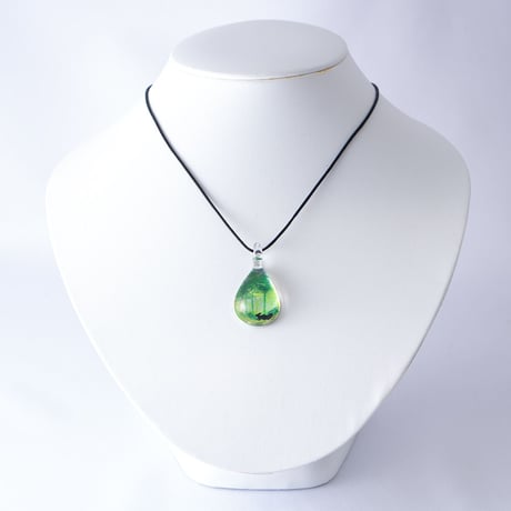 ドロップMサイズ　Green EZORIS [NDM-G2-115]