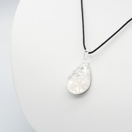 ドロップMサイズ　Double Layer White Snow [NDM-2L-101]
