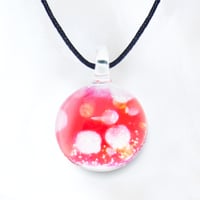 サークルMサイズ RED BUBBLE [NCM-R-004]