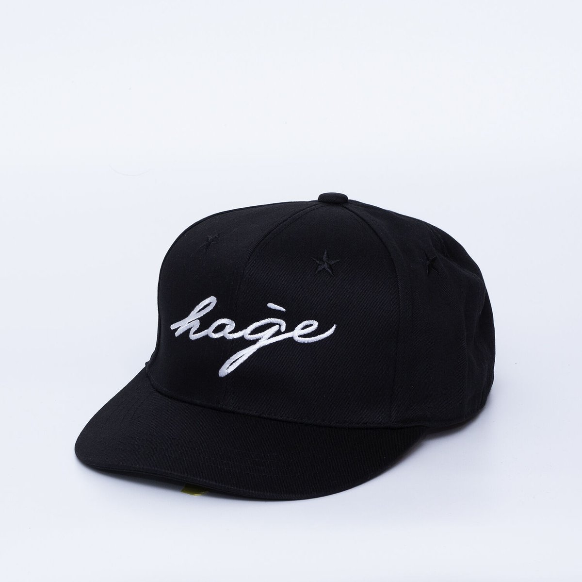 HAGE 帽子 【NO.04】 ーNEW HAIR (ニューヘア)ー | 謹製しいたけ 