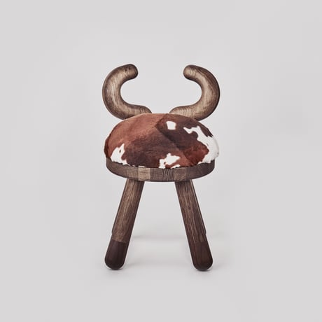 cow chair