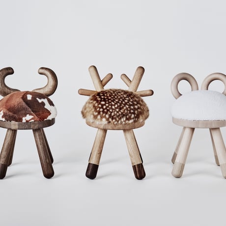 cow chair