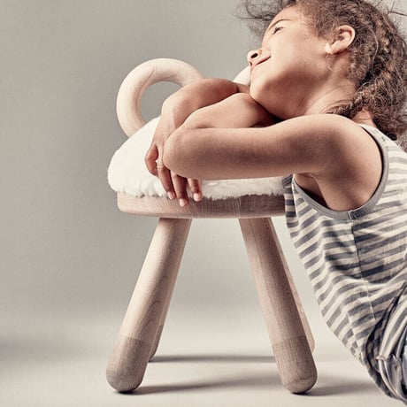 sheep chair