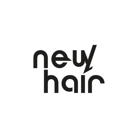 HAGE 帽子 【NO.01】　ーNEW  HAIR (ニューヘア)ー