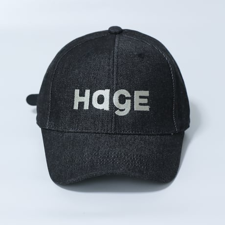 HAGE 帽子 【NO.01】　ーNEW  HAIR (ニューヘア)ー