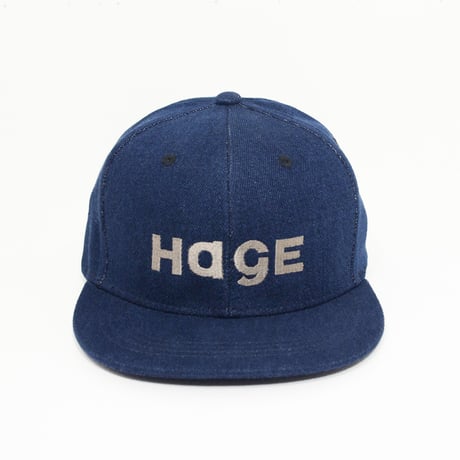 HAGE 帽子 【NO.01】　ーNEW  HAIR (ニューヘア)ー