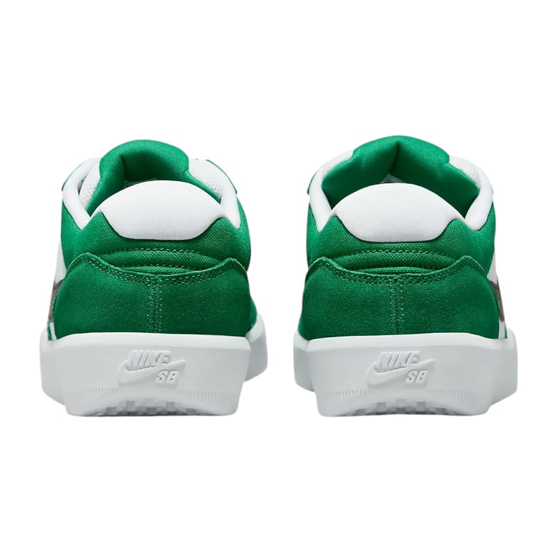NIKE (NIKE SB FORCE 58) GREEN / WHITE [30cm)] |