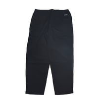 re:create NYLON PANTS (ORIGINAL PANTS) BLACK