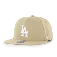 '47 SANAPBACK (DODGERS NO SHOT CAPTAIN) KHAKI