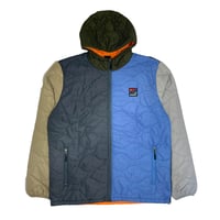 Only NY NYLON JACKET (BOWLINE QUILTED) AST