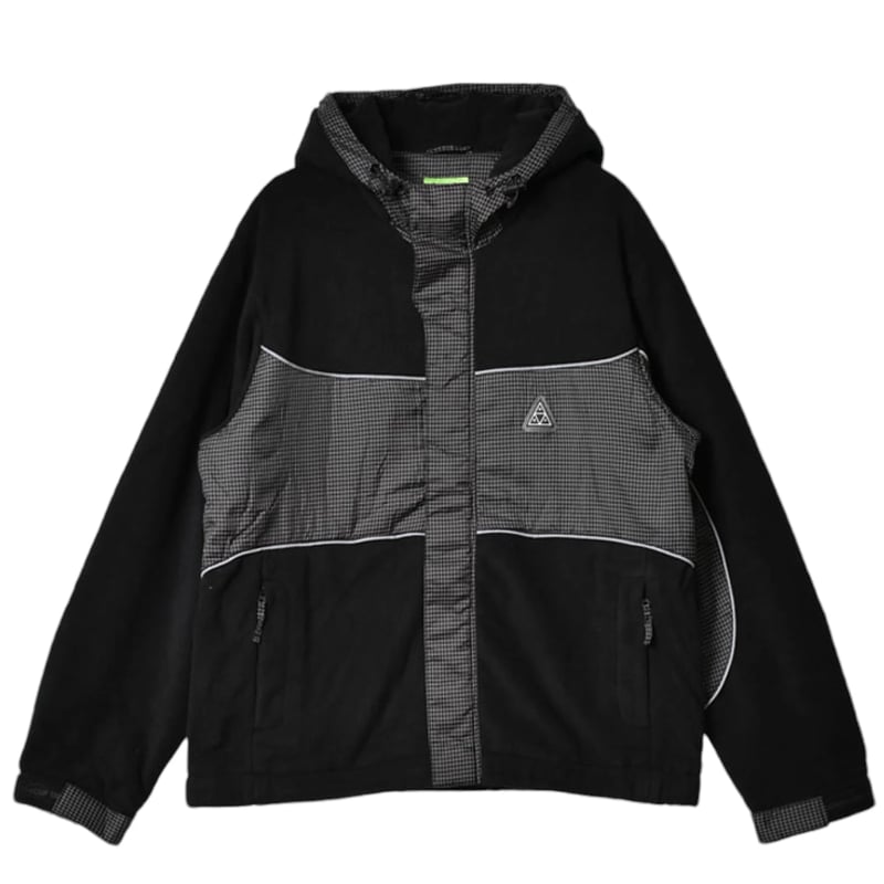 HUF しまへ NAULS POLAR FLEECE JACKET 20周年記念