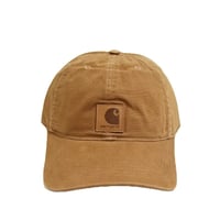 CARHARTT USA (6PANEL CAP) BROWN