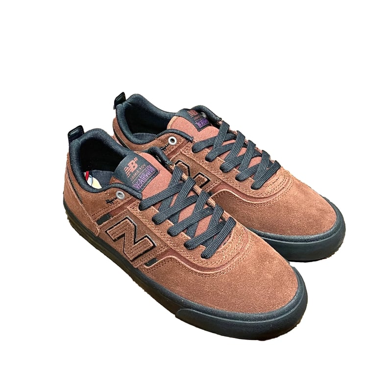 NEW BALANCE (NM306 × Deathwish) BROWN / BLACK |...