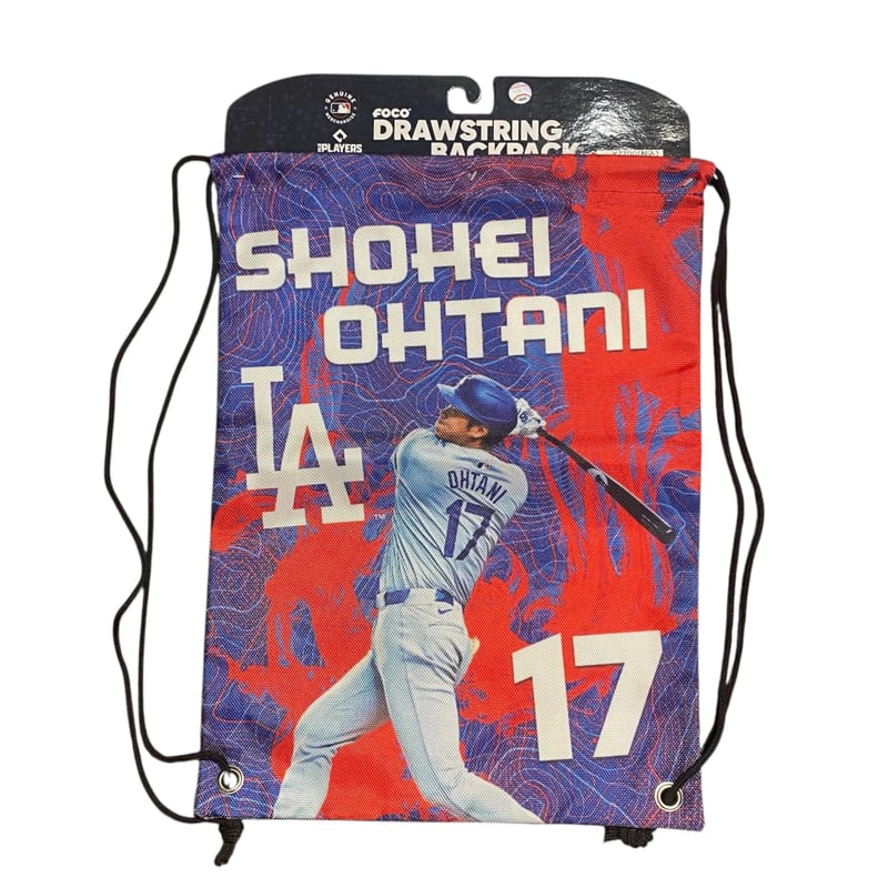 Shohei Ohtani Hollywood バッグ SHOHEI OHTANI LOS ANGELES DODGERS