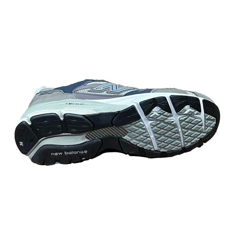 最終値下げNew Balance M920GNS グレー/ネイビー 27cm スニーカー ニューバランス NEW BALANCE M920GNS グレー 灰