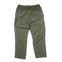 re:create NYLON PANTS (ORIGINAL PANTS) OLIVE