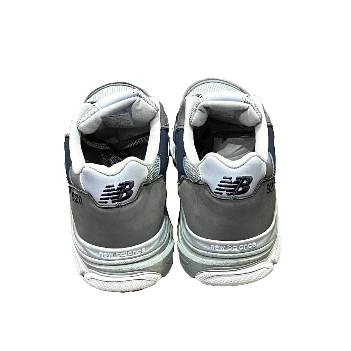 ニューバランス　M920 グレー　28cm スニーカー ニューバランス NEW BALANCE M920GNS グレー 灰