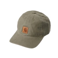CARHARTT USA (6PANEL CAP) OLIVE