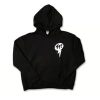 SECRET FRESH S/W HOODY (Carabao) BLACK