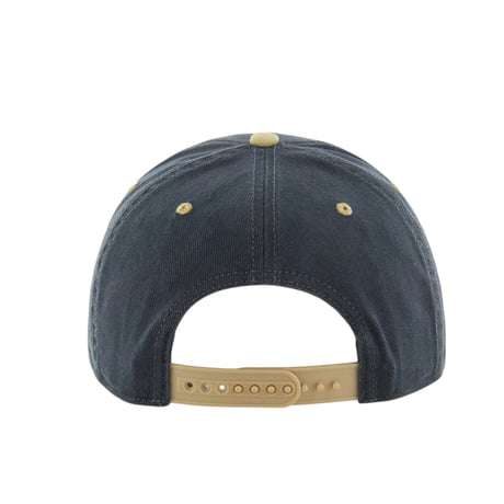 '47 SANAPBACK (Astros HITCH) NAVY GOLD