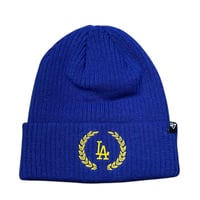 '47 WATCH CAP (DODGERS SKY HIGH) BLUE