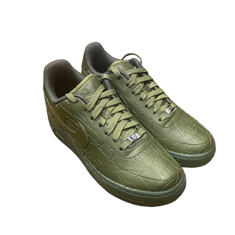 NIKE (WMNS AIR FORCE 1' 07 FW QS) OLIVE